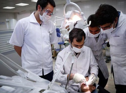 آزمون ملی دانش آموختگان دندانپزشکی ۲۱ مرداد برگزار می‌شود