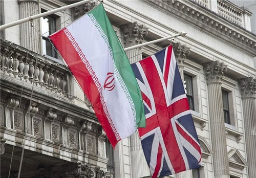 پیام معنادار انگلیس به ایران رسید
