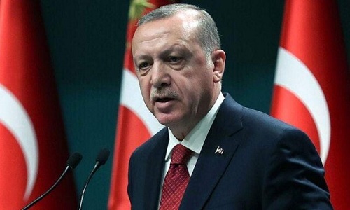 خشم مردم ترکیه از تصمیم اردوغان بالا گرفت