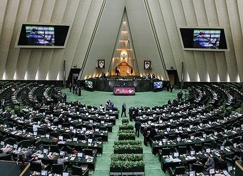 جلسه فراکسیون انقلاب اسلامی برای نحوه بررسی کابینه پیشنهادی دولت سیزدهم
