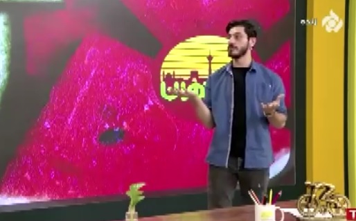 کنایه جنجالی مجری تلویزیون به دو فرد خاص در برنامه زنده+عکس