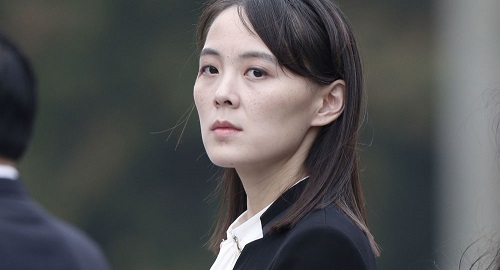 واکنش خواهر رهبر کره شمالی به رزمایش آمریکا+عکس