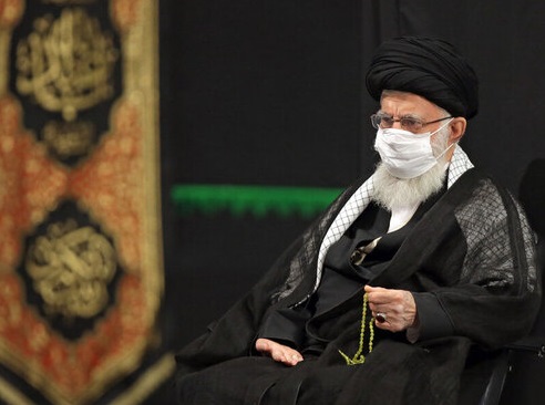 برگزاری مراسم عزاداری در حضور رهبر انقلاب با رعایت دستورالعمل‌های بهداشتی
