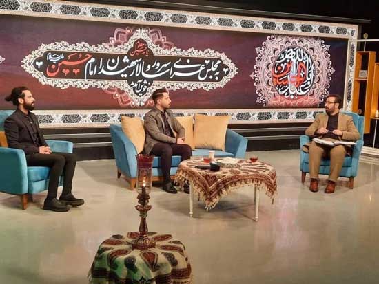 مجری جنجالی رسما به تلویزیون برگشت+عکس
