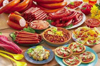  غذاهای فوق‌فرآوری شده در تغذیه کودکان و نوجوانان