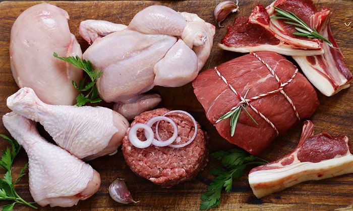 مصرف گوشت در هفته تا چه میزان باید باشد؟ 