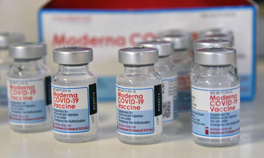 انگلیس واکسن کرونای مدرنا را برای افراد ۱۲ تا ۱۷ ساله تایید کرد