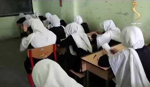 فتوای جنجالی طالبان درباره آموزش در دانشگاه ها