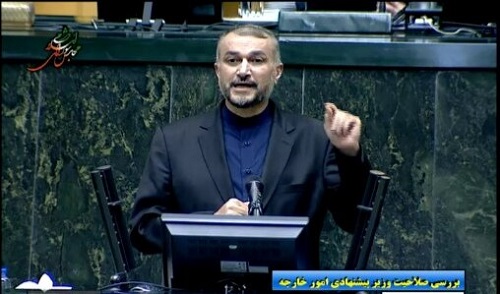 موضع وزیر پیشنهادی امور خارجه درباره برجام