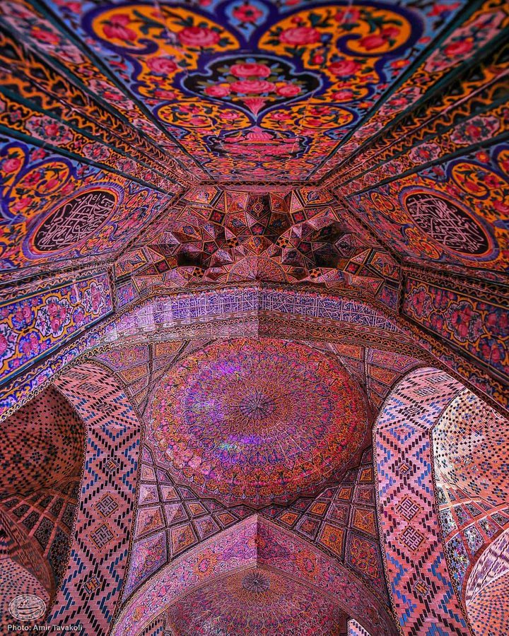 این زیبایی را می‌توانید توصیف کنید؟+عکس