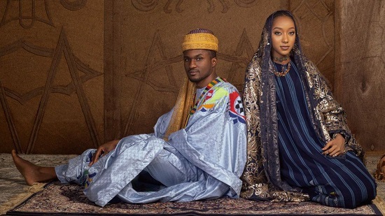 عروسی پسر رئیس‌جمهور نیجریه خبرساز شد+عکس