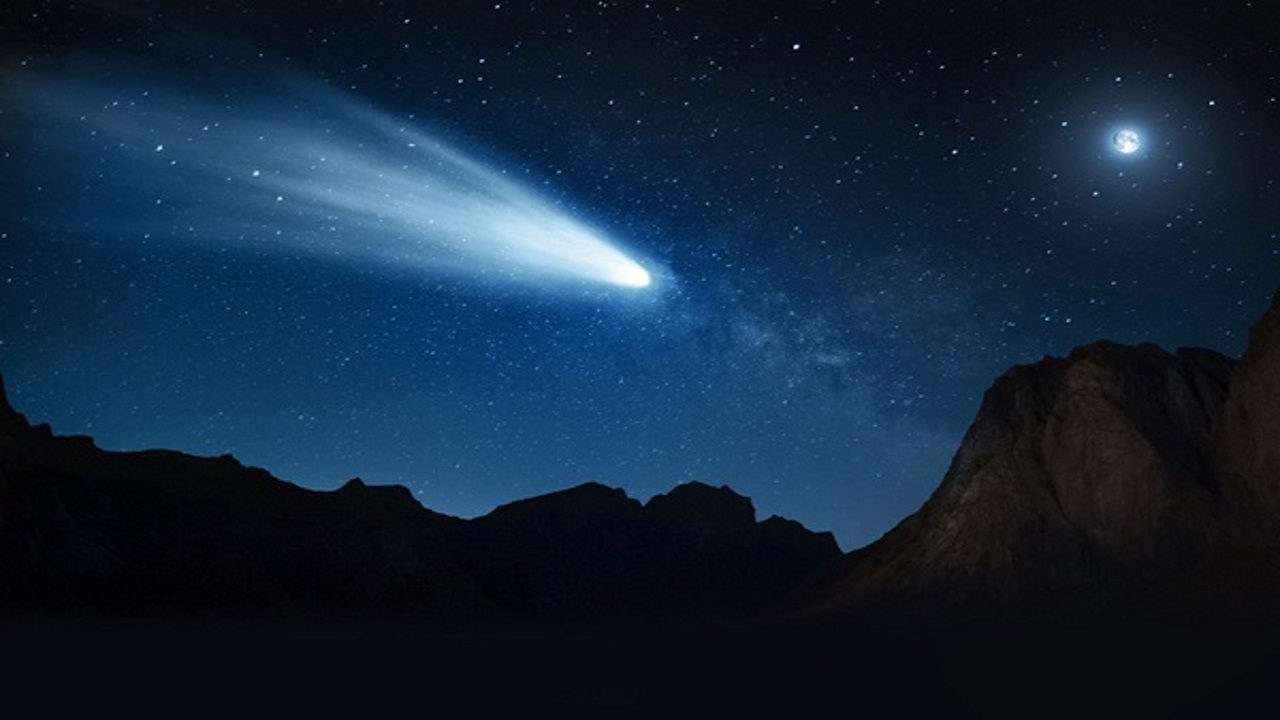  دنباله‌دارهای منظومه شمسی از ستاره‌های بیگانه