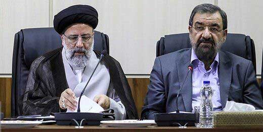 پست جدید محسن رضایی در دولت رئیسی مشخص شد