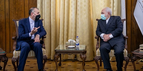 نظر وزیر امور خارجه جدید درباره ظریف