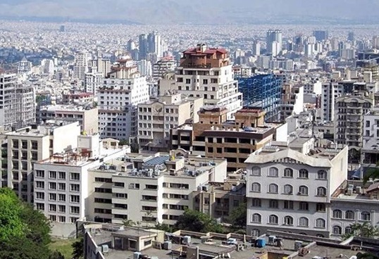 ۴ منطقه تهران که قیمت خانه در آن‌ها کاهشی شد
