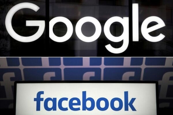  گوگل، فیس بوک و مایکروسافت سه لابی گر بزرگ علیه قوانین 