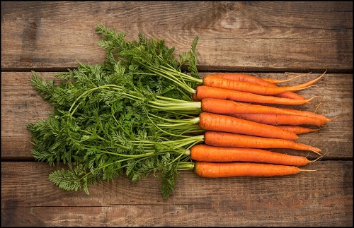 کاهش شدید قیمت هویج در بازار