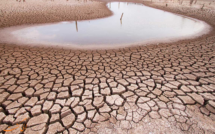فناوری های نو برای نجات خشکسالی به میدان می آیند