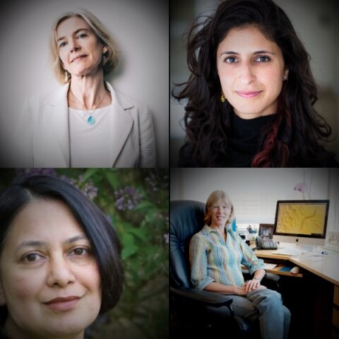 اشنایی با ۴ دانشمند زن تاثیرگذار عصر حاضر