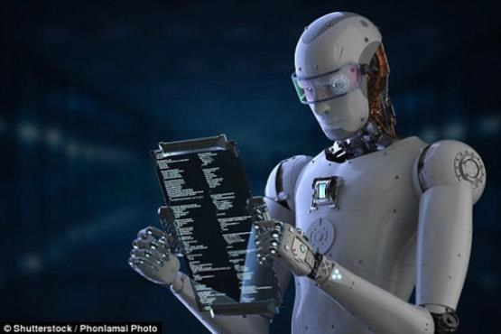  ربات‌های علی بابا جایگزین پیک های انسان می شوند
