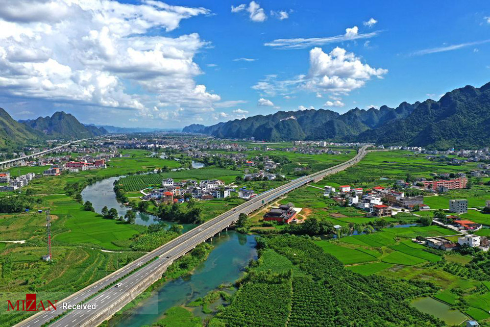 باور کنید اینجا چین است+عکس