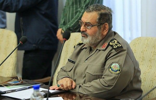 علت فوت سرلشگر فیروزآبادی اعلام شد
