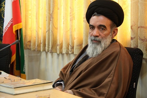 آملی لاریجانی از سمت خود کناره گیری کرد+عکس