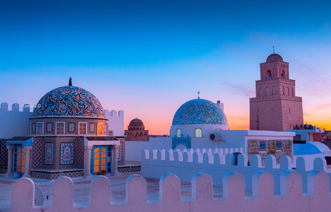 آرامش بخش‌ترین مسجد دنیا+عکس