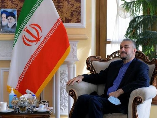 حمایت ایران از توافقات بین‌الافغانی 