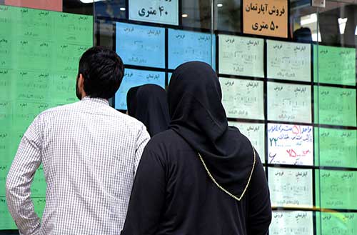 خانواده‌های تهرانی به دنبال خانه اشتراکی