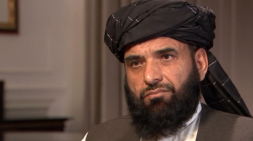نظر طالبان درباره دیدار با وزیر خارجه ایران