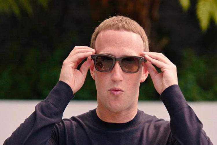 ایرلند درباره عینک هوشمند فیس بوک ابراز نگرانی کرد 