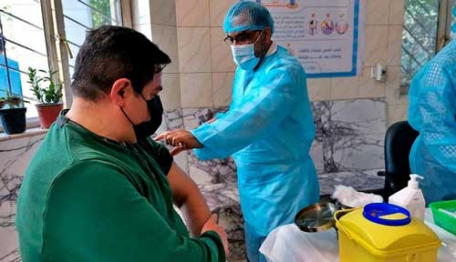 استقبال ایرانیان از سفر به عراق برای تزریق یک واکسن خاص