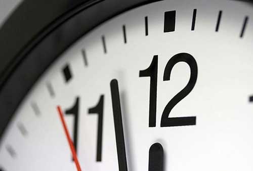 طرح تازه مجلس برای لغو کردن تغییر ساعت رسمی کشور