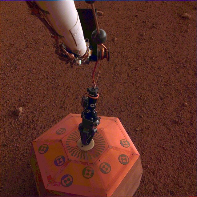 ربات دانشمند  ناسا بیش از 1000 روز در سیاره سرخ