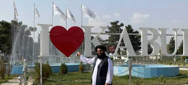 طالبان قلب معروف را برگرداند+عکس