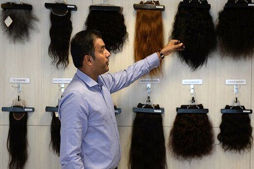 خبر دردناک درباره افزایش فروش موی زنان فقیر 