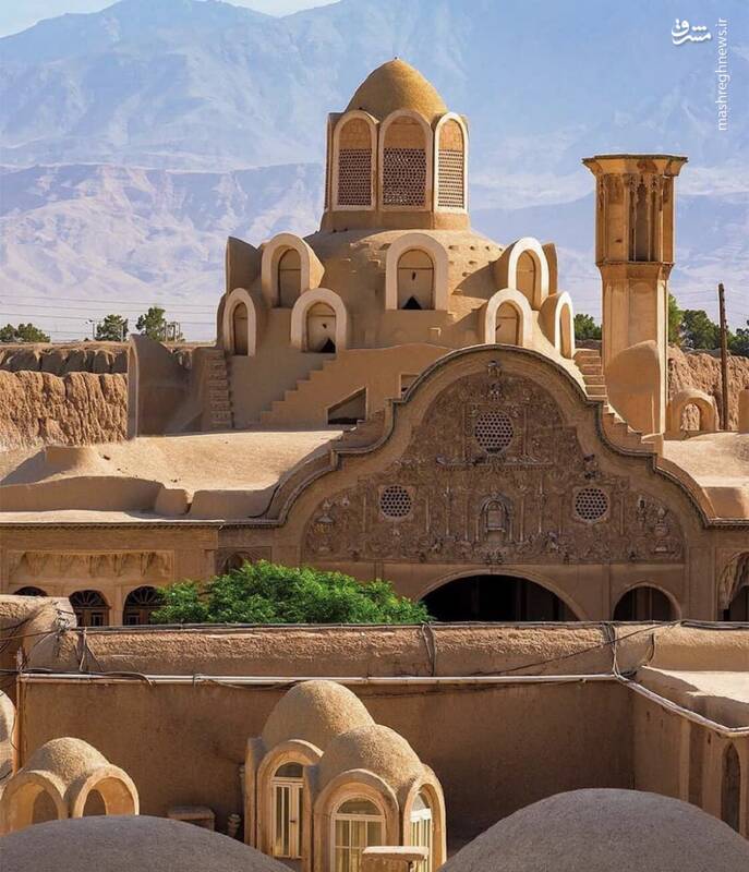 این زیبایی حق ایرانی هاست+عکس