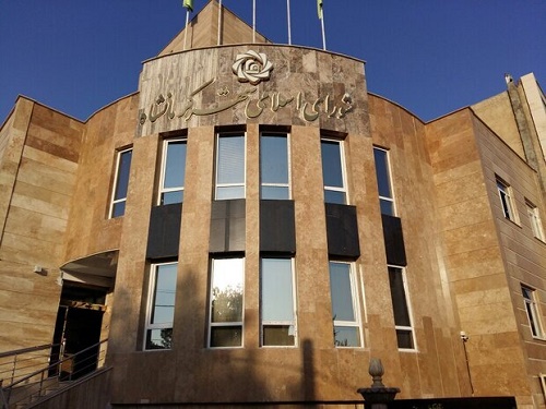 سنت شکنی عجیب در شورای شهر کرمانشاه