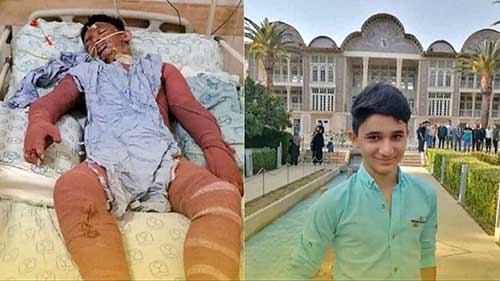 خبر تلخ امروز که اشک همه ایرانی ها را در آورد+عکس