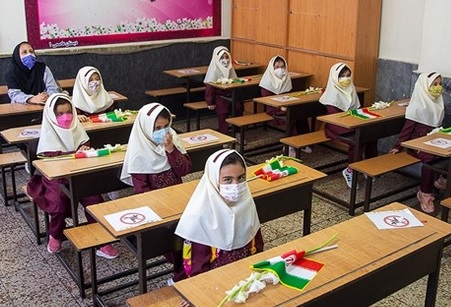 مدارس با توجه به وضعیت کرونایی برنامه سال تحصیلی جدید را اعلام می‌کنند