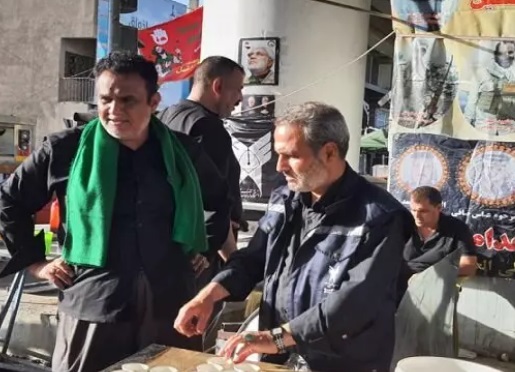 اساتید و دانشجویان دانشگاه آزاد در قالب خادمین اربعین به کربلا اعزام شدند