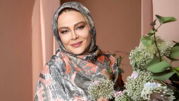 تیپ جدید بهاره رهنما و همسرش برای پاییز+عکس