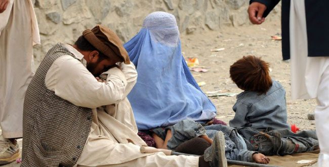 خبر شوکه کننده از افغانستان+عکس