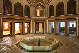  کویرِ یزد، شاهکارهای معماری ایران