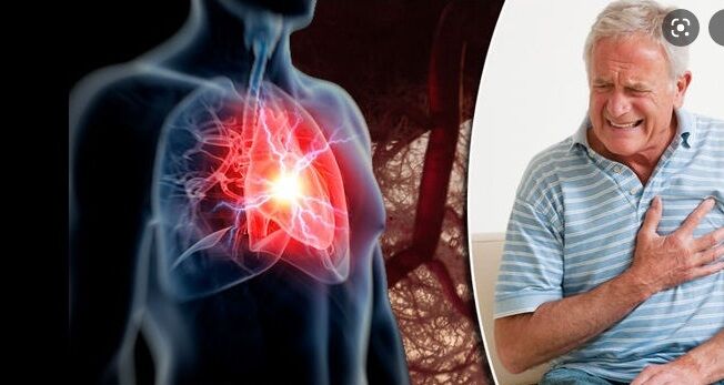 افزایش خطر ابتلا به بیماریهای قلبی با حساسیت هورمون استرس مرتبط است افزایش خطر ابتلا به بیماریهای قلبی با حساسیت هورمون استرس مرتبط است