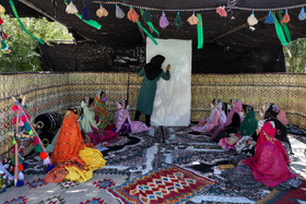  بازگشایی مدارس روستایی و عشایری