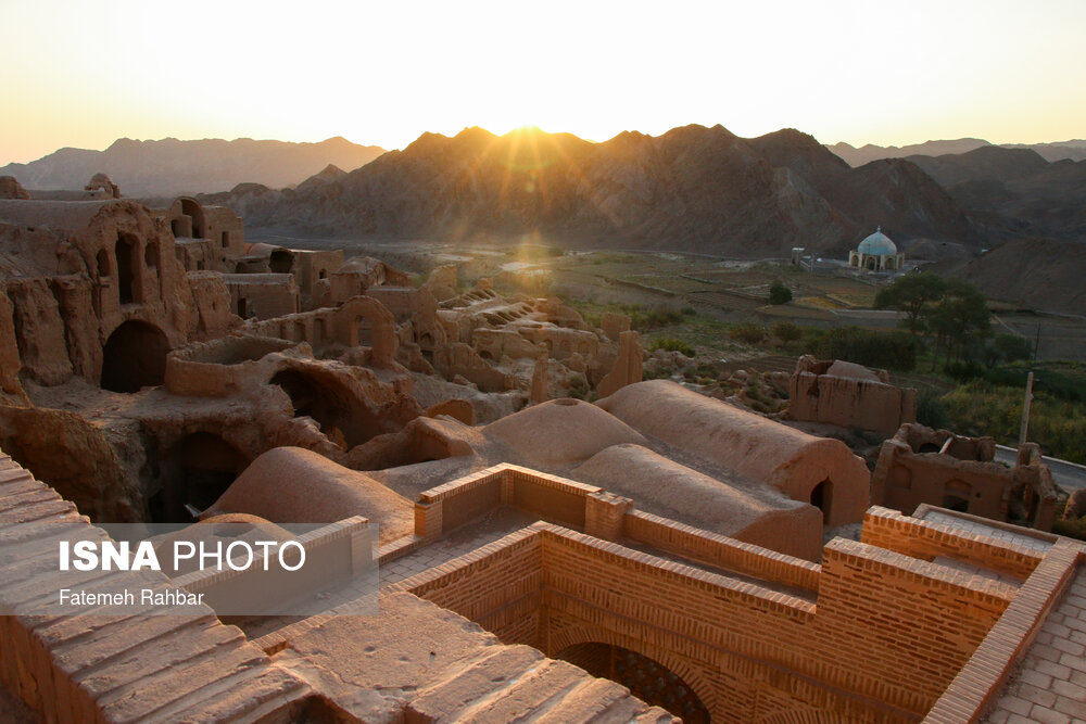 زادگاه خورشید در ایران+عکس