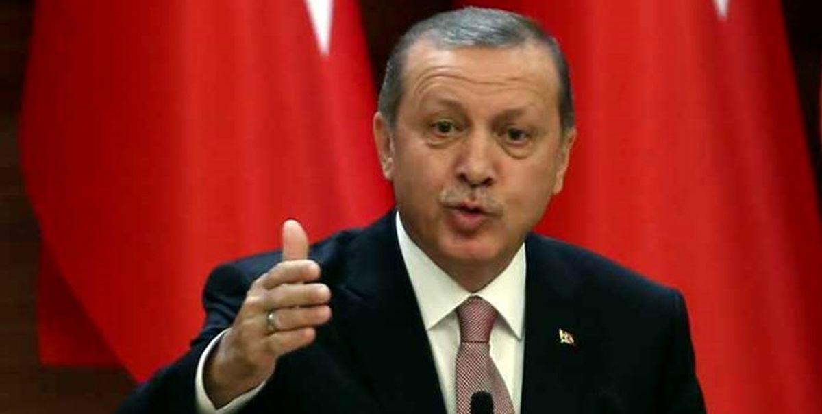 درخواست اردوغان از ایران رسما اعلام شد