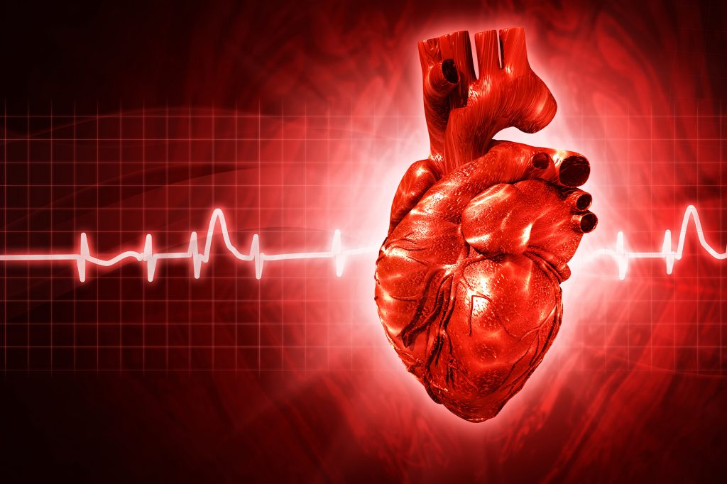 پرتو درمانی سلول‌های قلب را تغییر داده و آن‌ها را جوان‌تر و شاید سالم‌تر کند. 